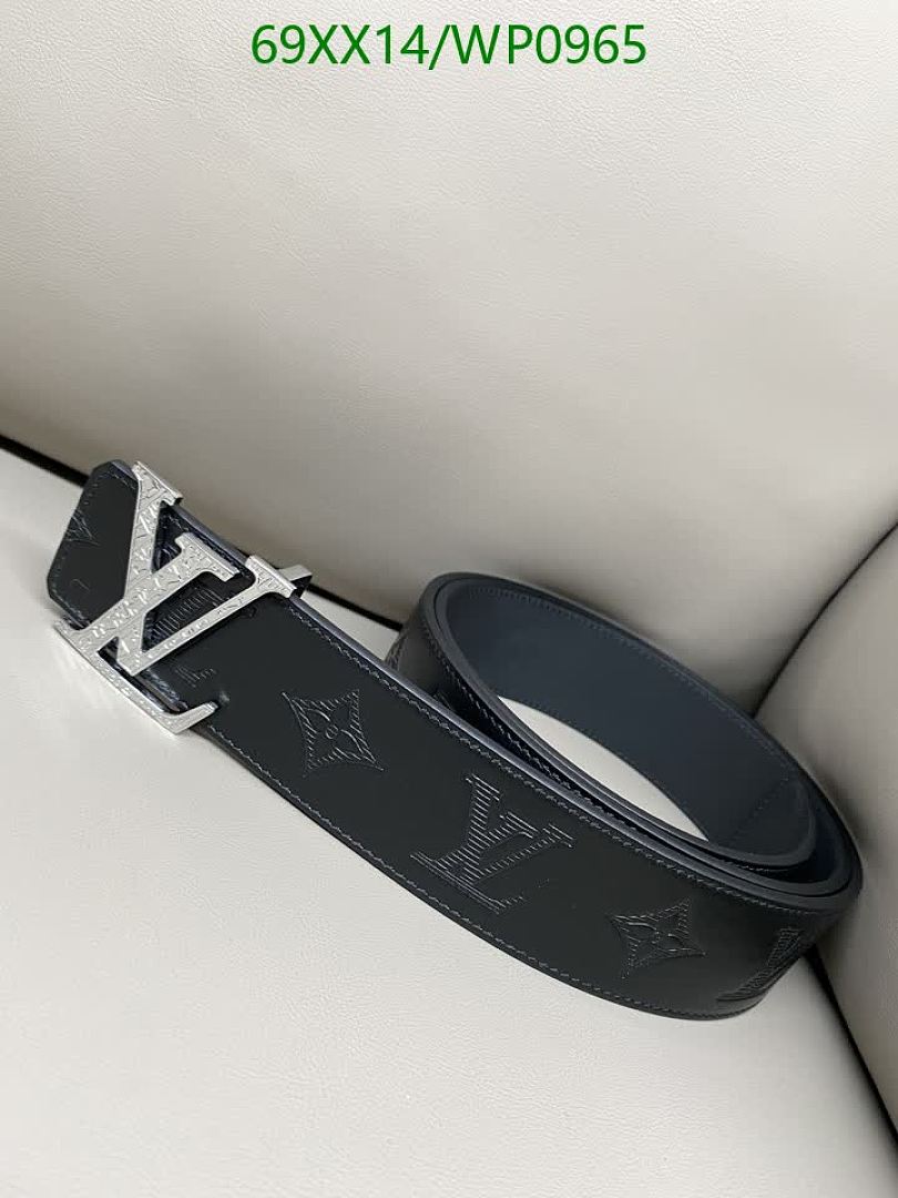 LV-Belts Code: WP0965 $: 69USD