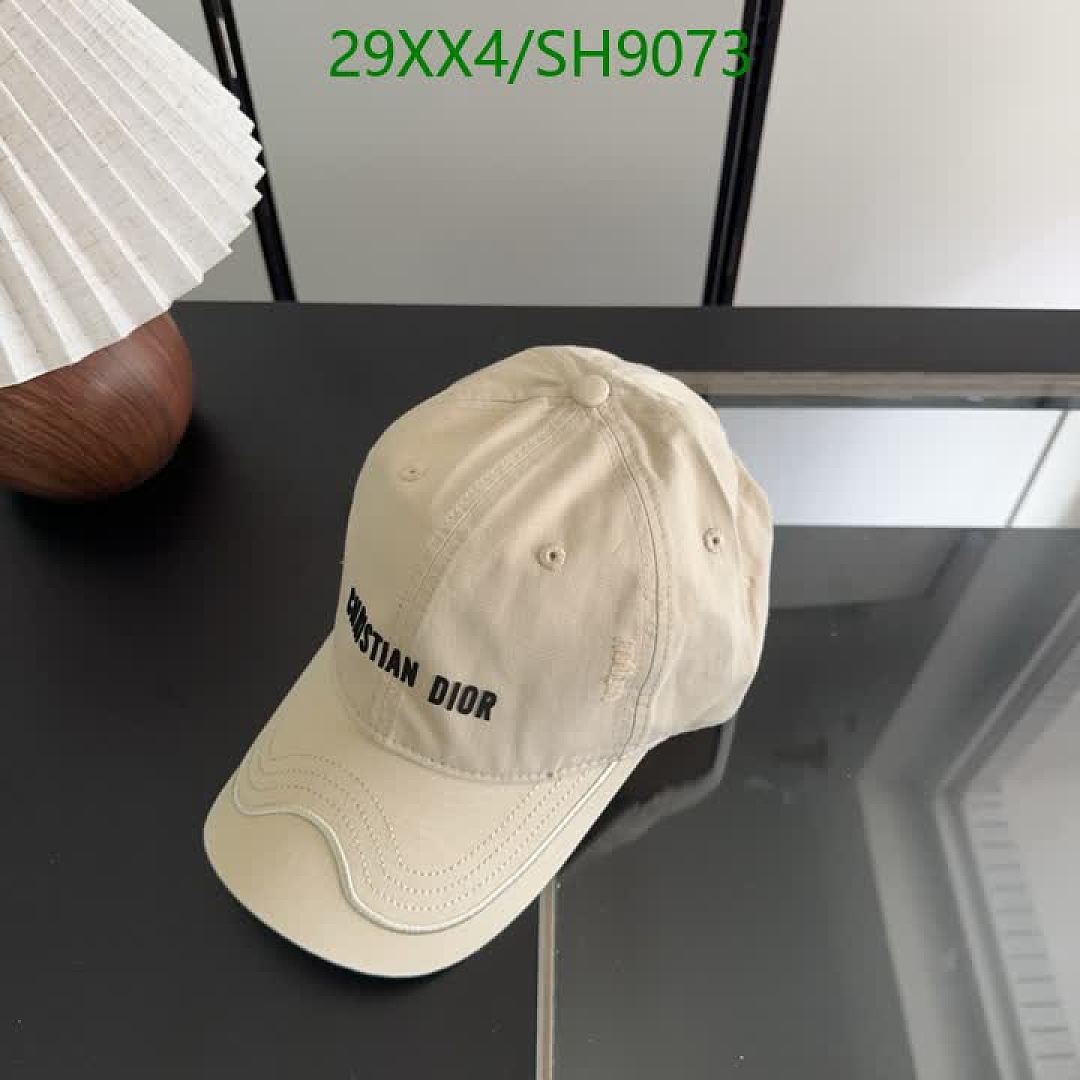 Dior-Cap(Hat) Code: SH9073 $: 29USD