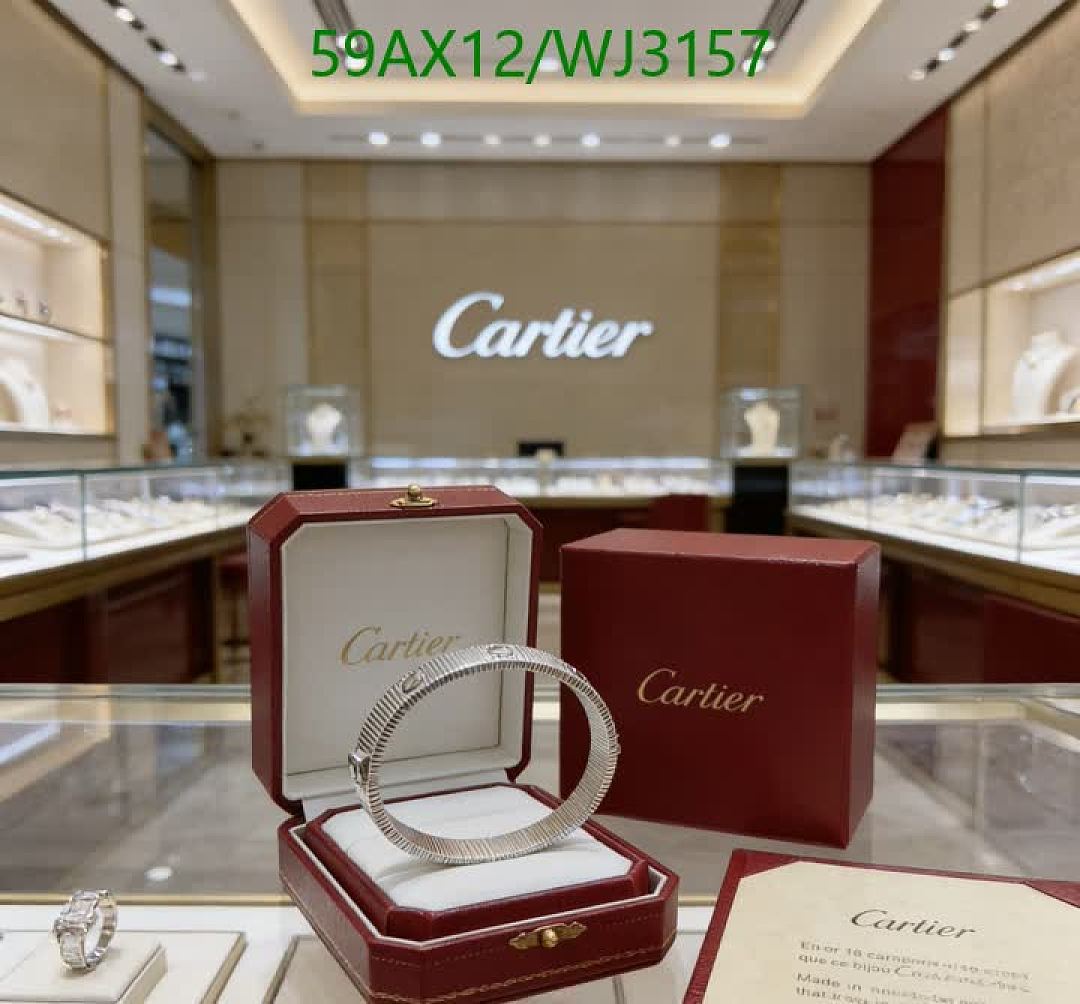 Cartier-Jewelry Code: WJ3157 $: 59USD