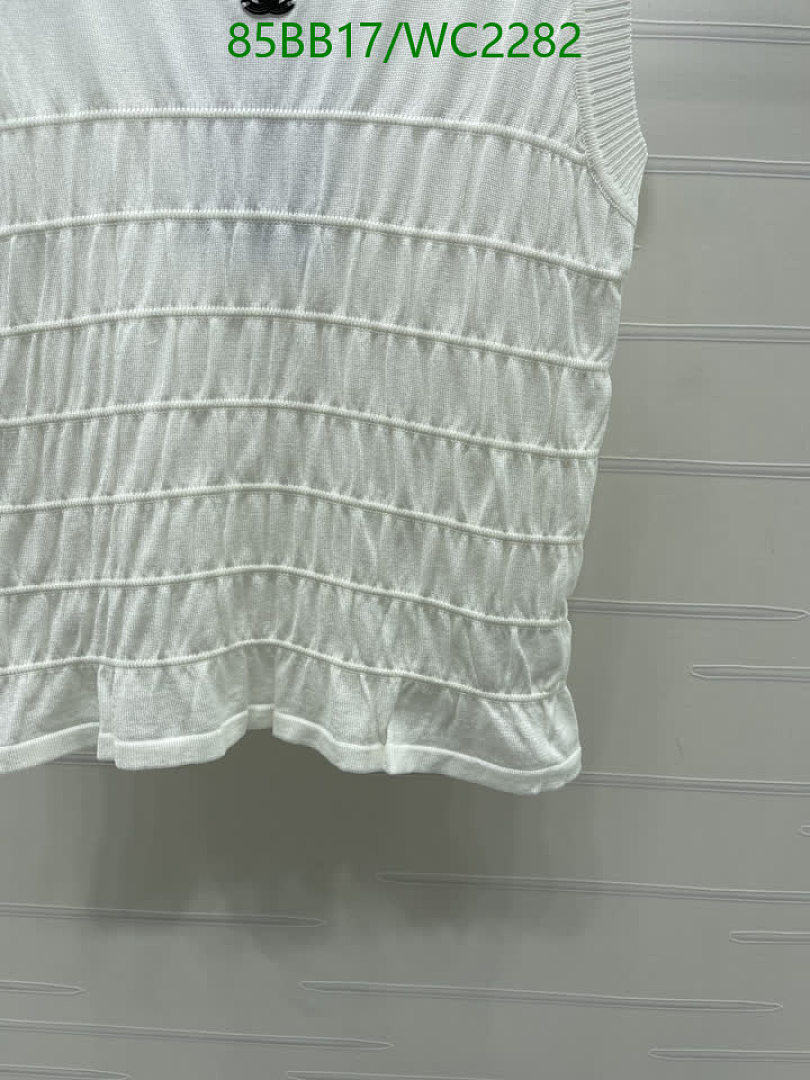 Chanel-Clothing Code: WC2282 $: 85USD