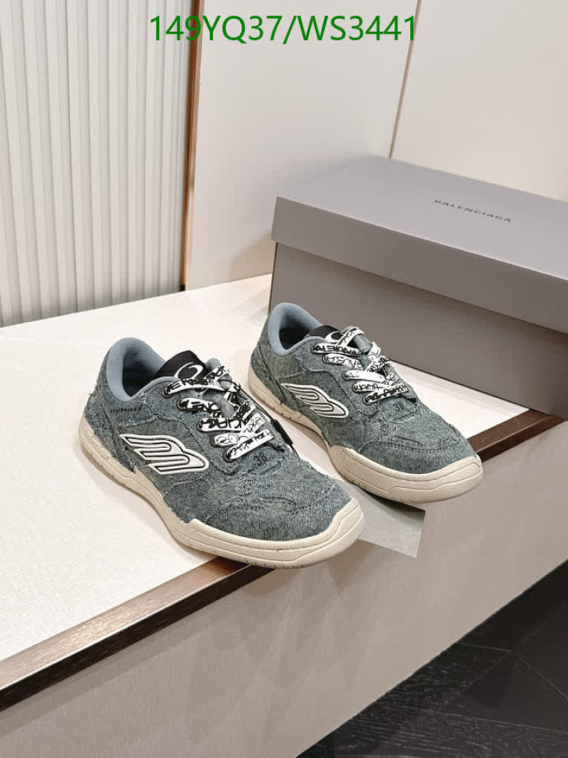 Balenciaga-Women Shoes Code: WS3441 $: 149USD