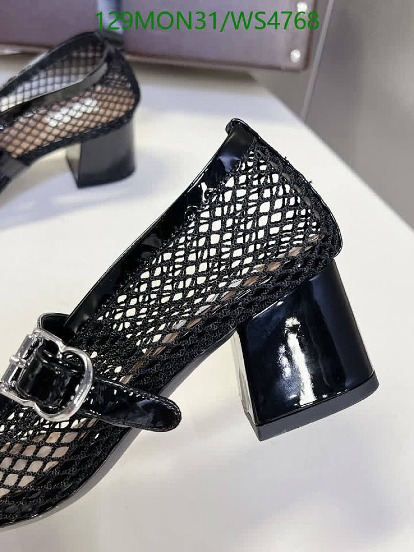 Alaia-Women Shoes Code: WS4768 $: 129USD