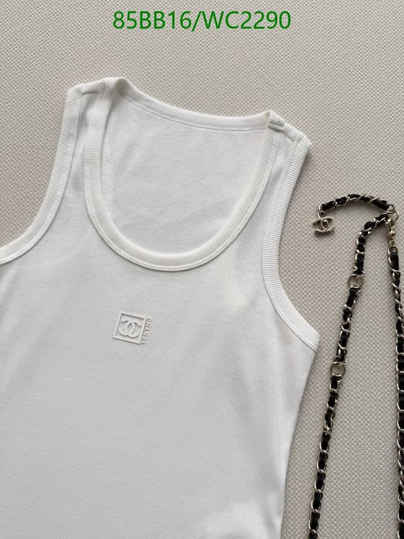 Chanel-Clothing Code: WC2290 $: 85USD