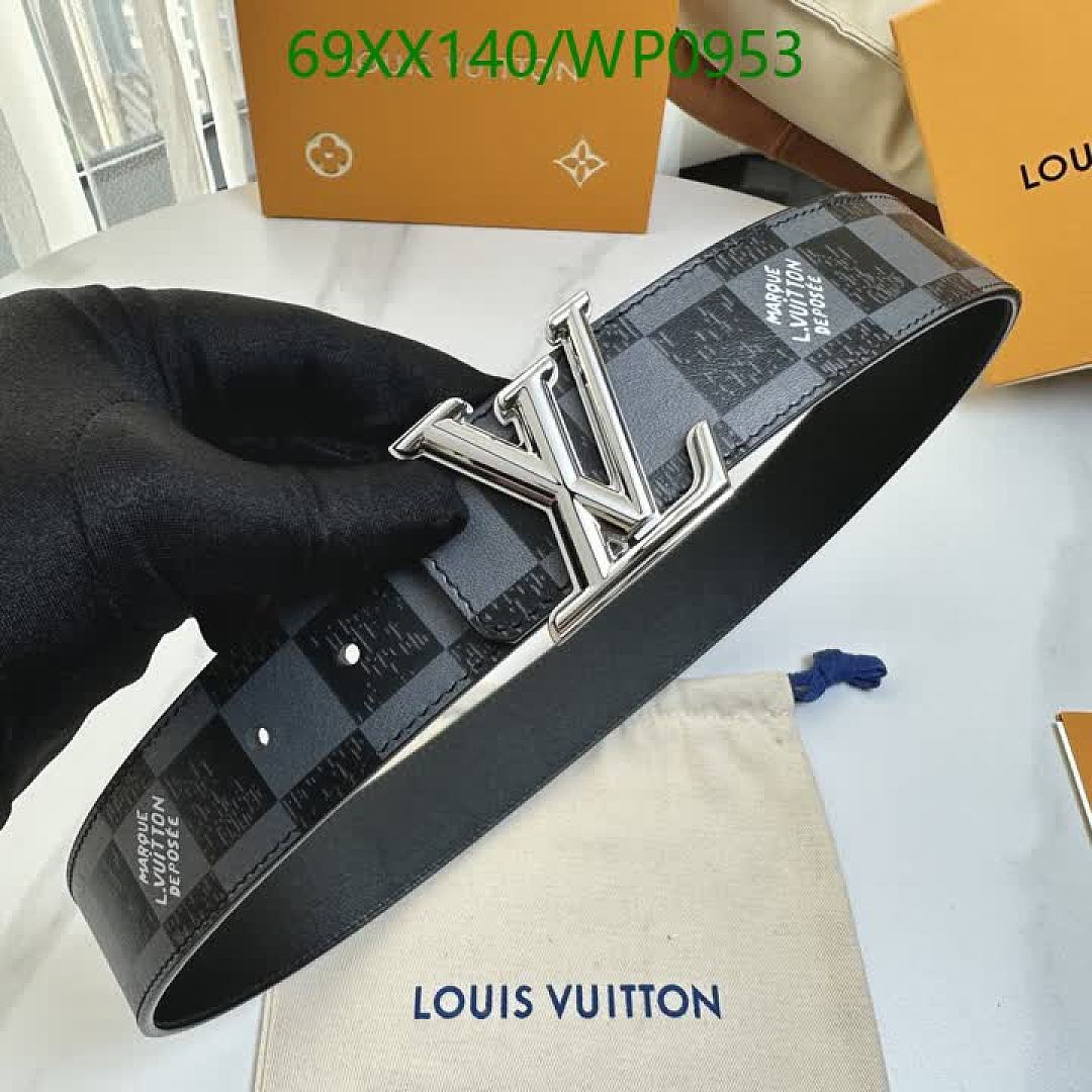 LV-Belts Code: WP0953 $: 69USD