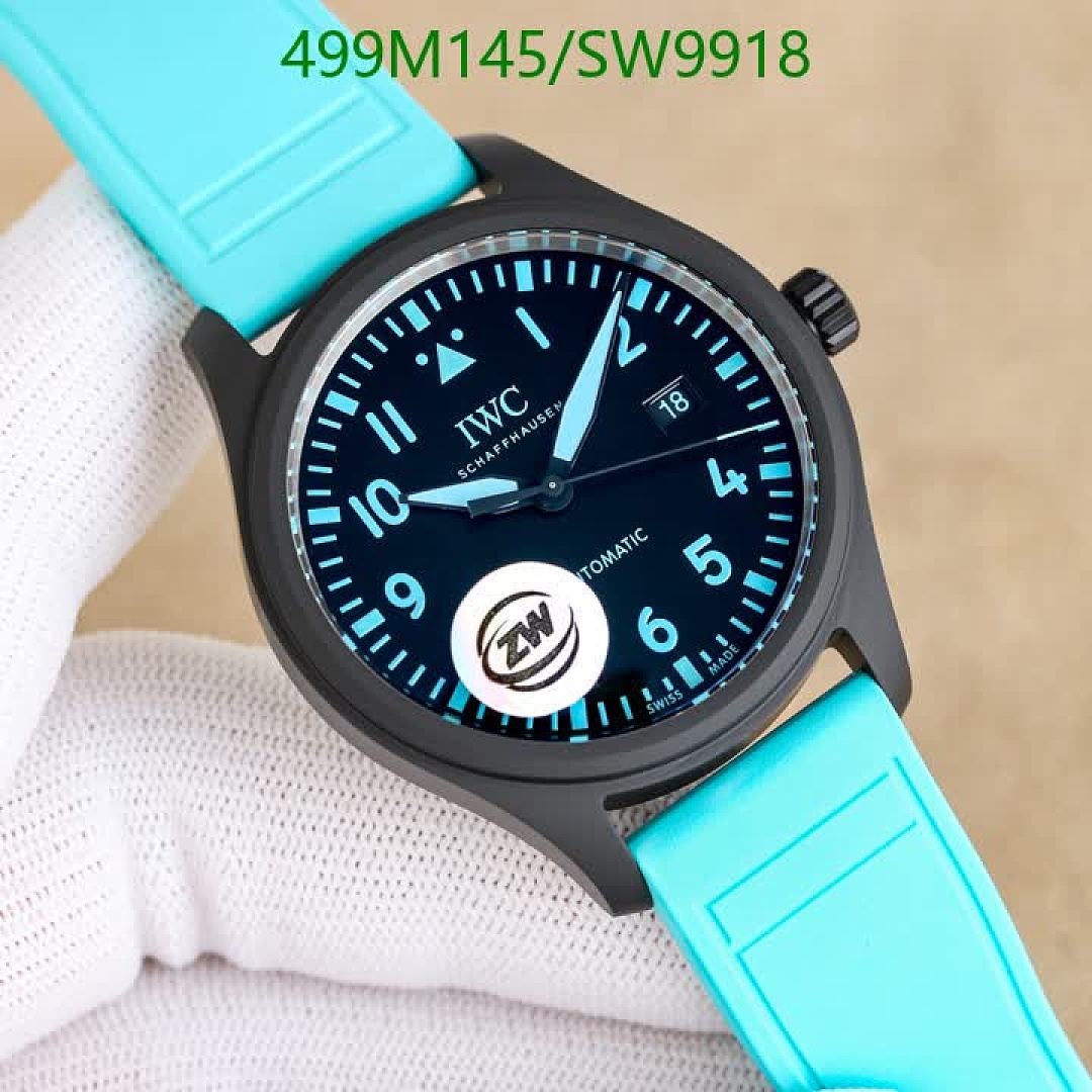 IWC-Watch-Mirror Quality Code: SW9918 $: 499USD