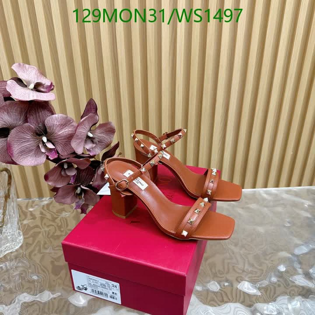 Valentino-Women Shoes Code: WS1497 $: 129USD