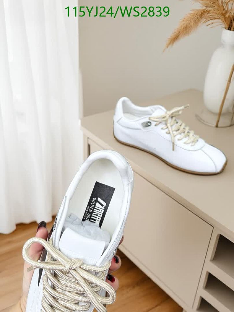 Golden Goose-Men shoes Code: WS2839 $: 115USD