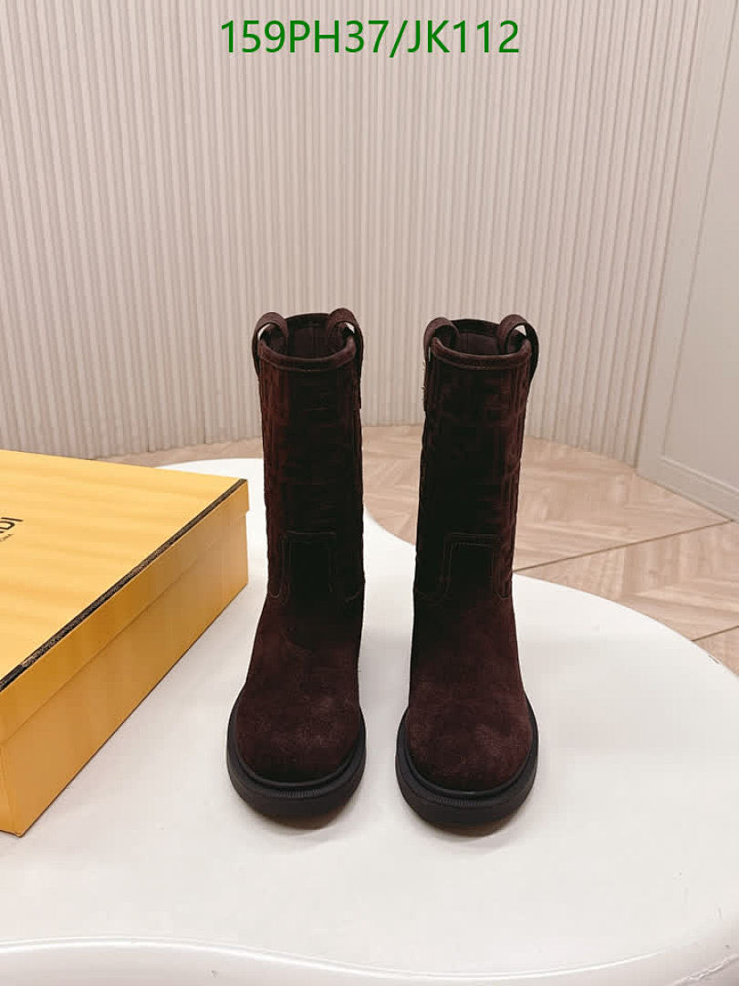 Boots-Women Shoes Code: JK112 $: 159USD