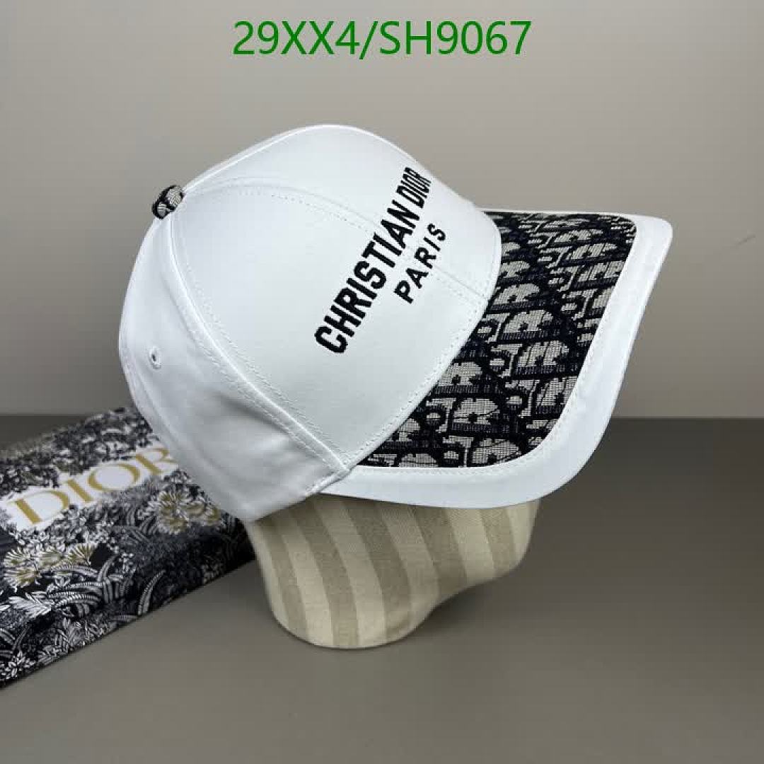 Dior-Cap(Hat) Code: SH9067 $: 29USD