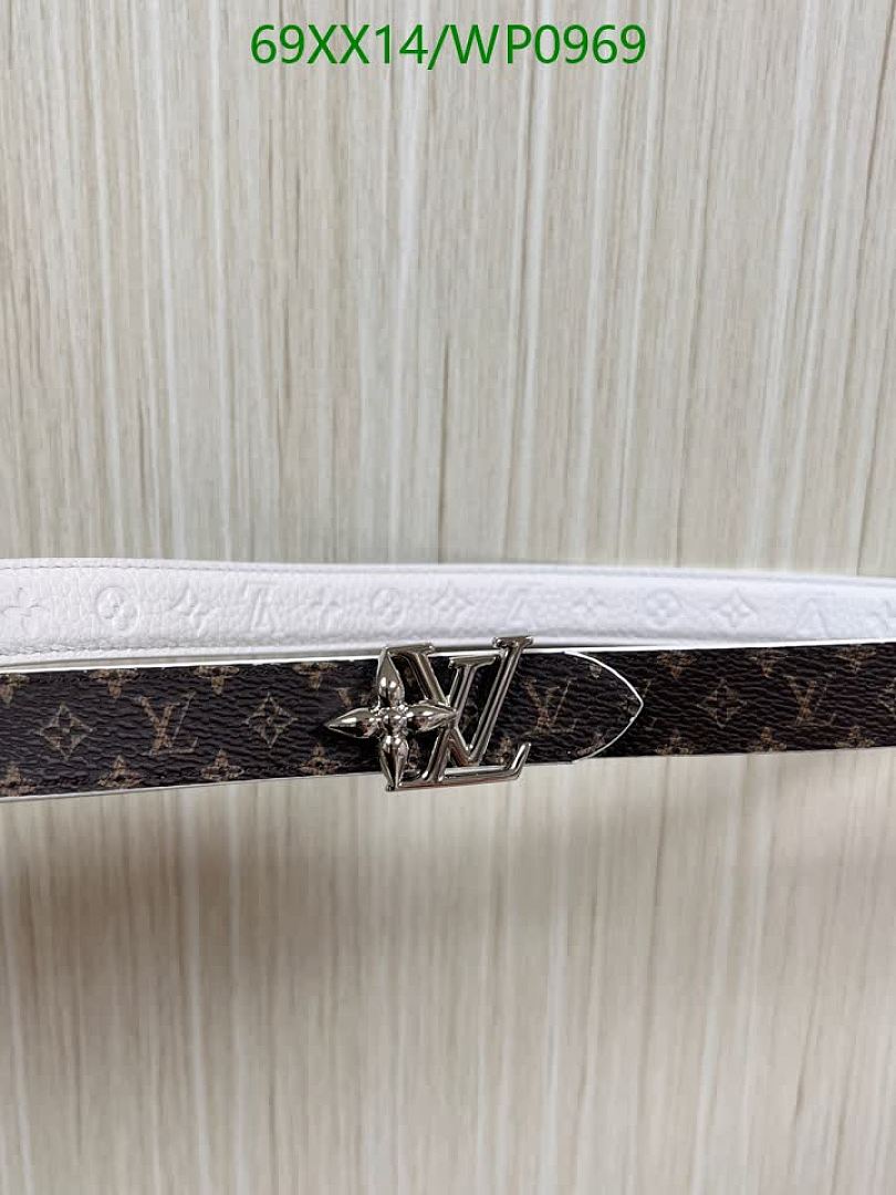 LV-Belts Code: WP0969 $: 69USD