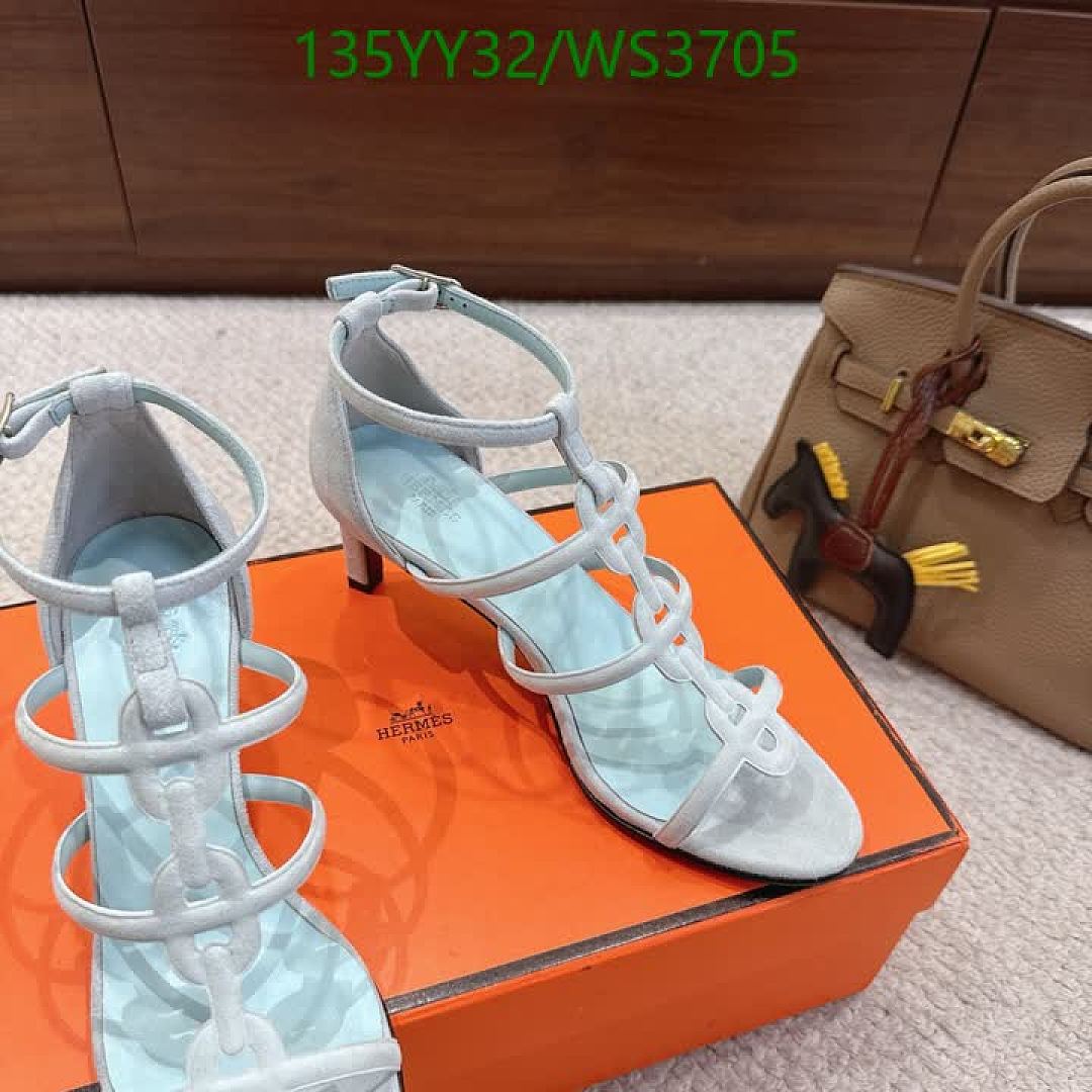 Hermes-Women Shoes Code: WS3705 $: 135USD