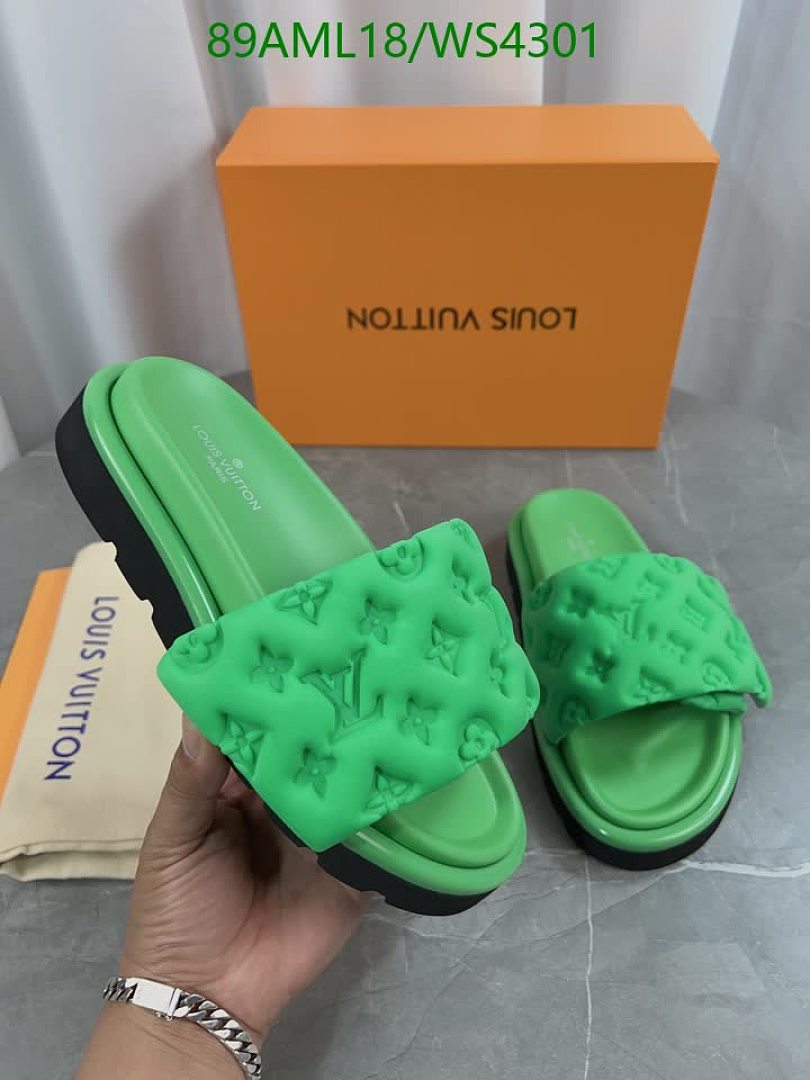 LV-Men shoes Code: WS4301 $: 89USD