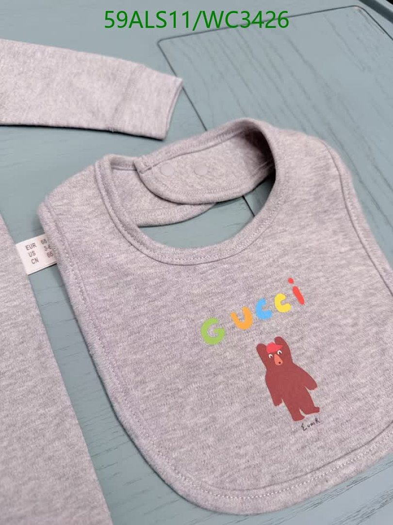 Gucci-Kids Clothing Code: WC3426 $: 59USD