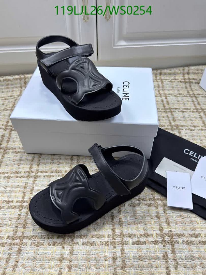 Celine-Women Shoes Code: WS0254 $: 119USD