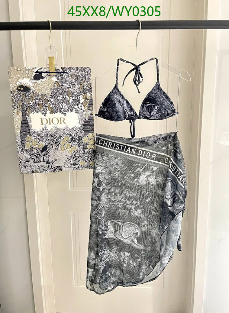 Dior-Swimsuit Code: WY0305 $: 45USD