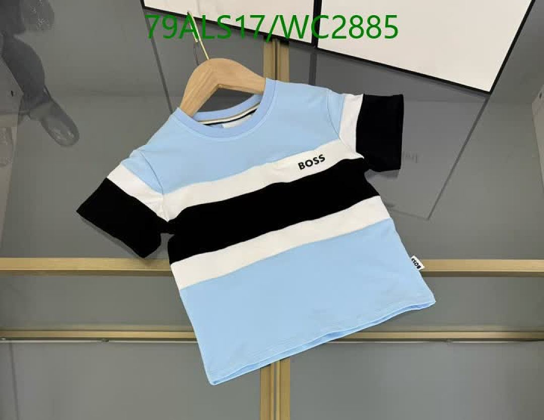 Boss-Kids Clothing Code: WC2885 $: 79USD