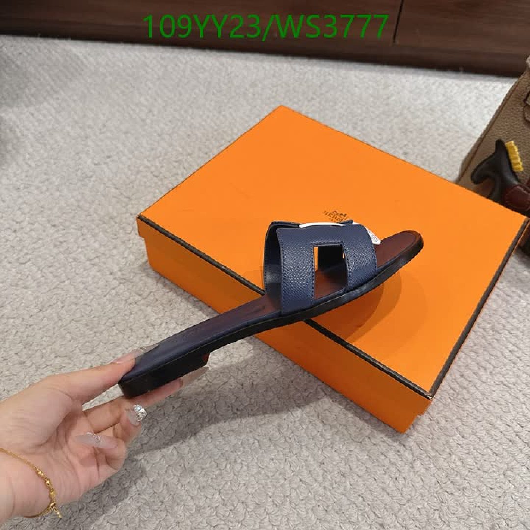 Hermes-Women Shoes Code: WS3777 $: 109USD