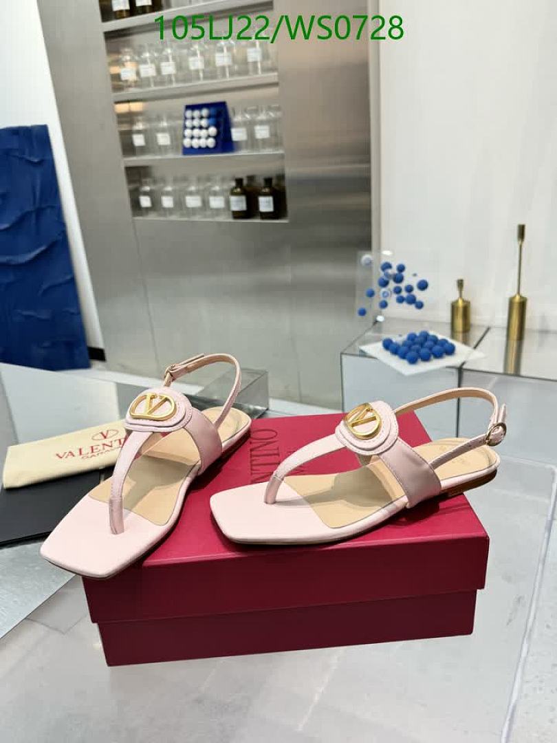 Valentino-Women Shoes Code: WS0728 $: 105USD
