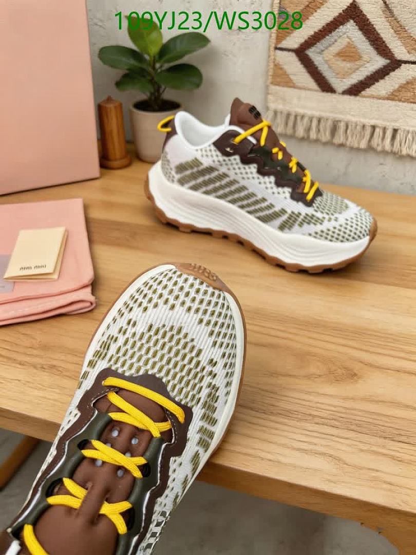 Miu Miu-Women Shoes Code: WS3028 $: 109USD