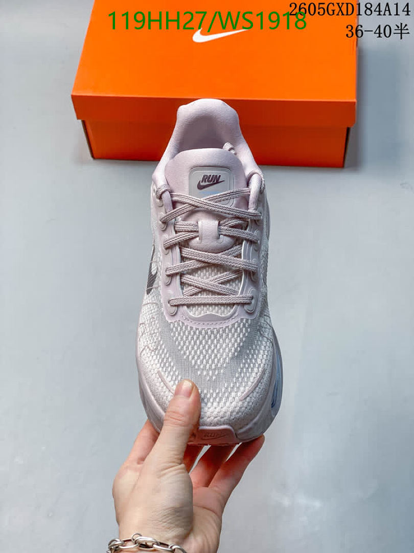 NIKE-Women Shoes Code: WS1918 $: 119USD