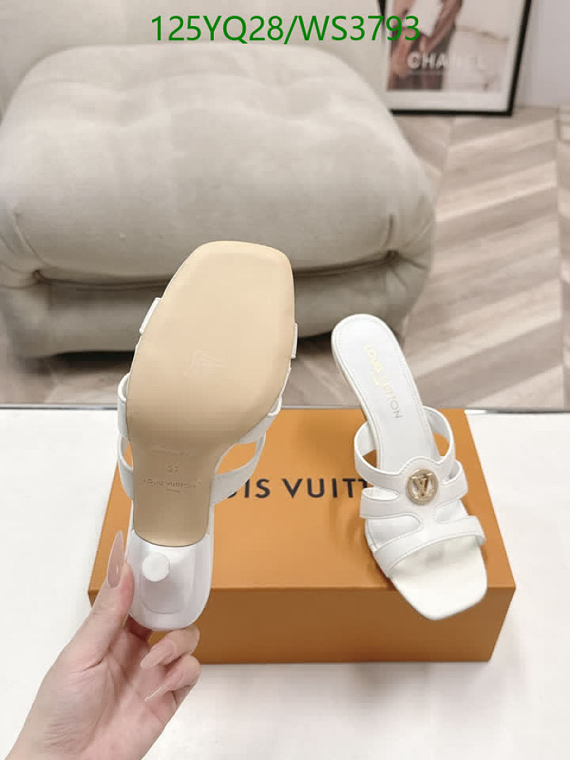 LV-Women Shoes Code: WS3793 $: 125USD