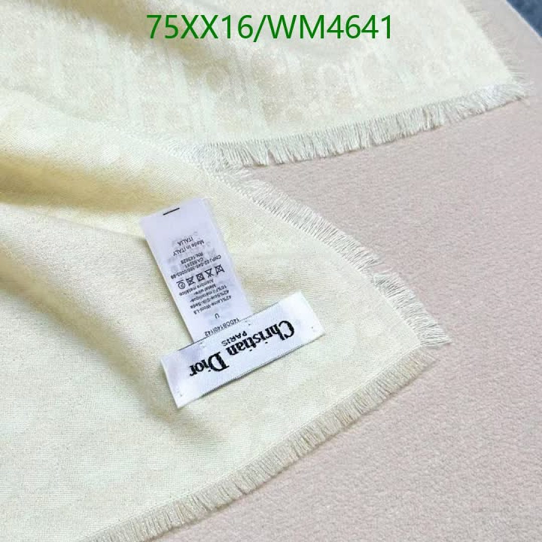 Dior-Scarf Code: WM4641 $: 75USD