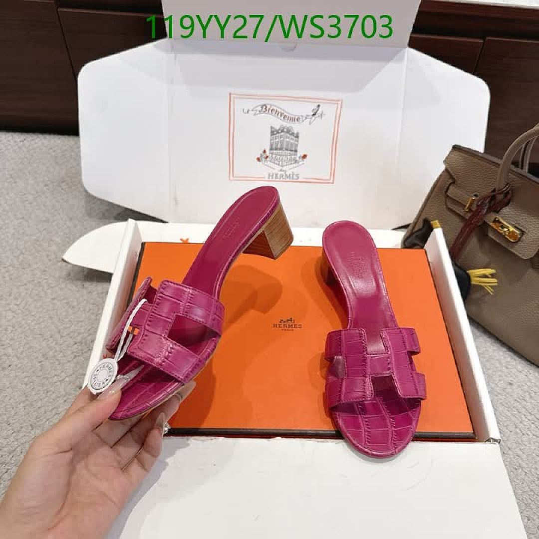 Hermes-Women Shoes Code: WS3703 $: 119USD