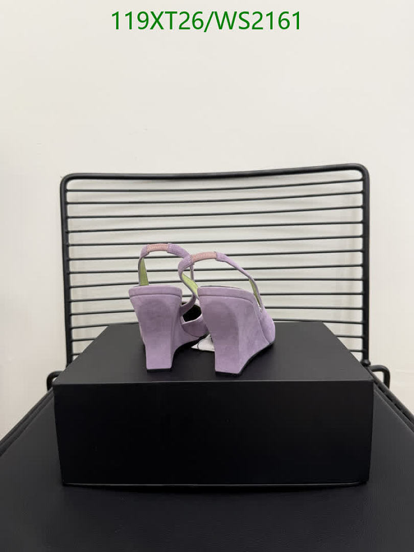 Alaia-Women Shoes Code: WS2161 $: 119USD