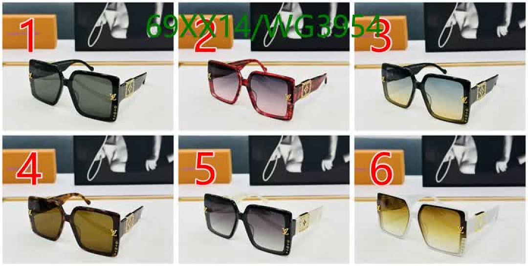 LV-Glasses Code: WG3954 $: 69USD