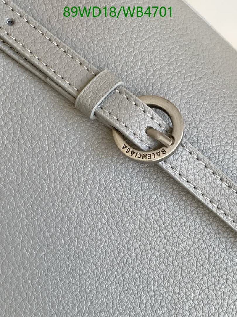 Balenciaga-Bag-4A Quality Code: WB4701 $: 89USD