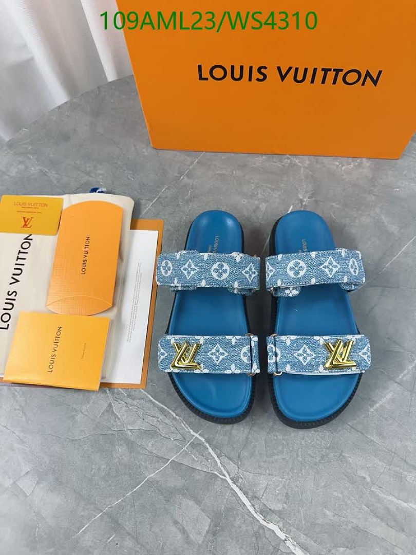 LV-Men shoes Code: WS4310 $: 109USD