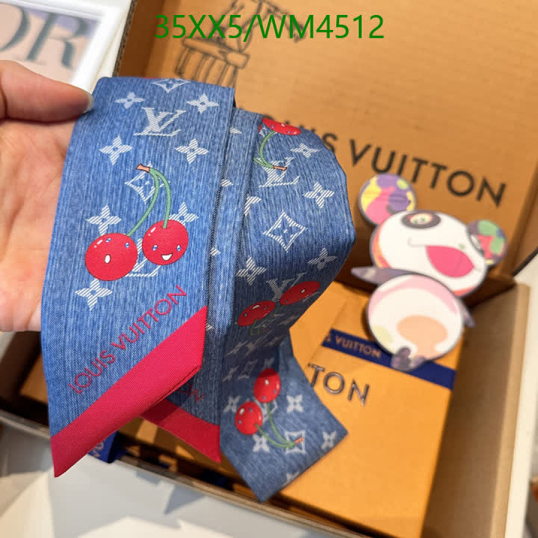 LV-Scarf Code: WM4512 $: 35USD