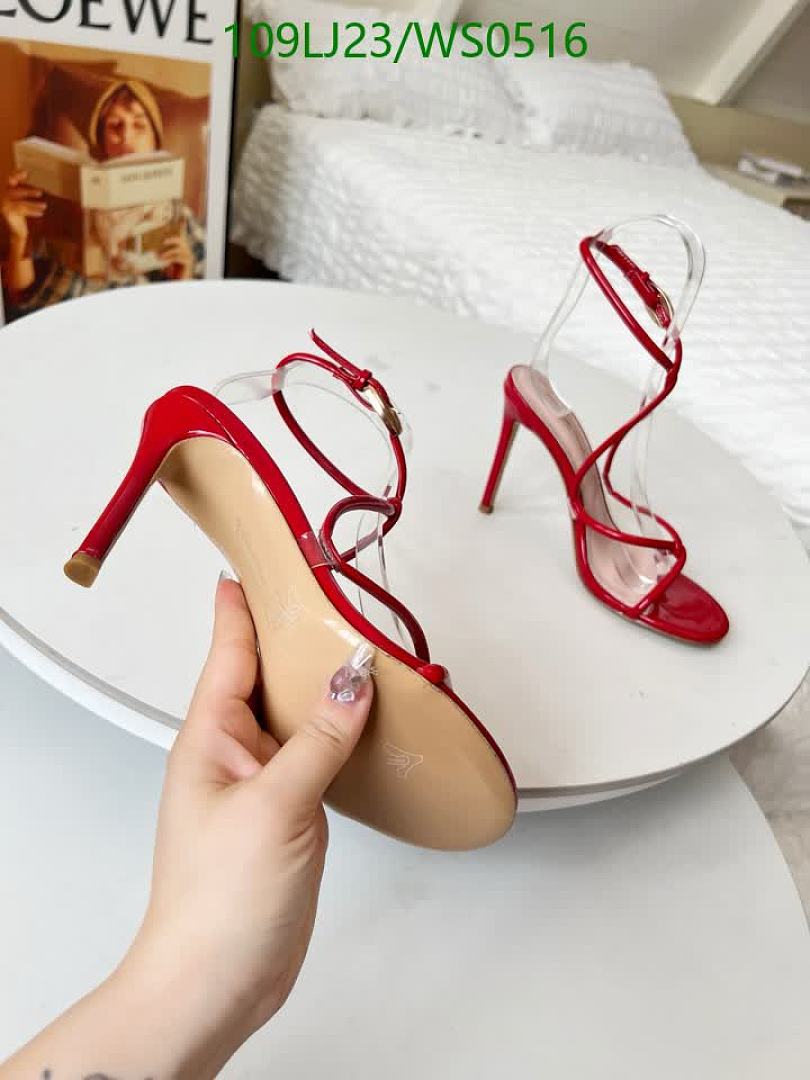 Gianvito Rossi-Women Shoes Code: WS0516 $: 109USD