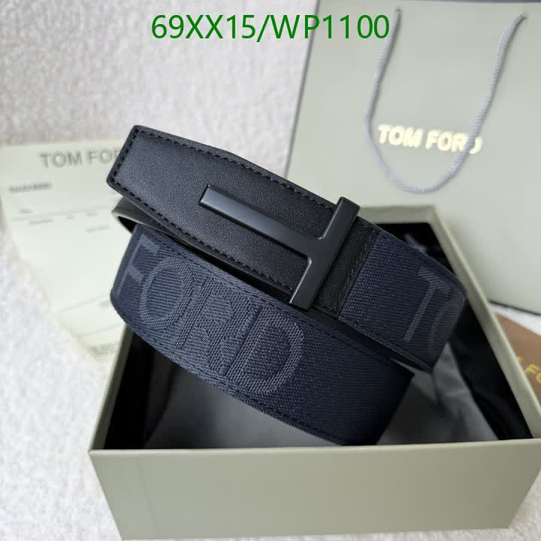Tom Ford-Belts Code: WP1100 $: 69USD