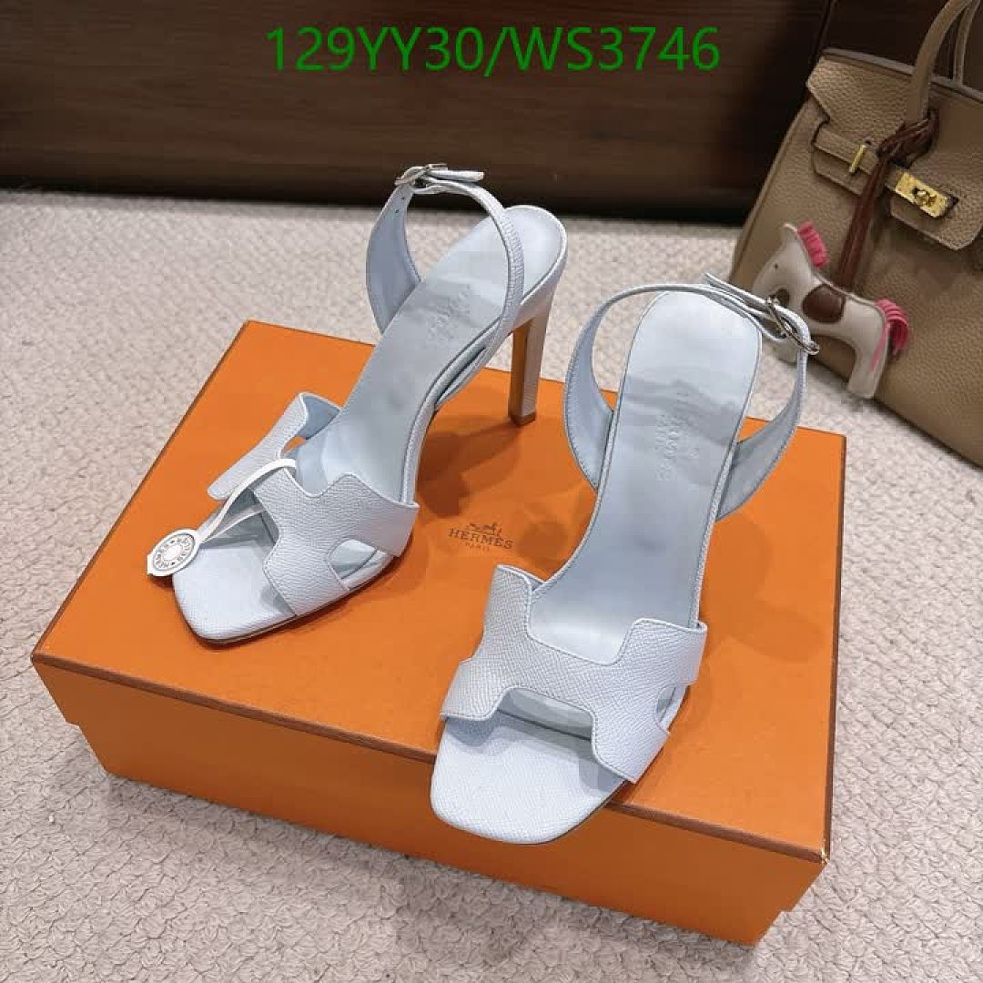 Hermes-Women Shoes Code: WS3746 $: 129USD