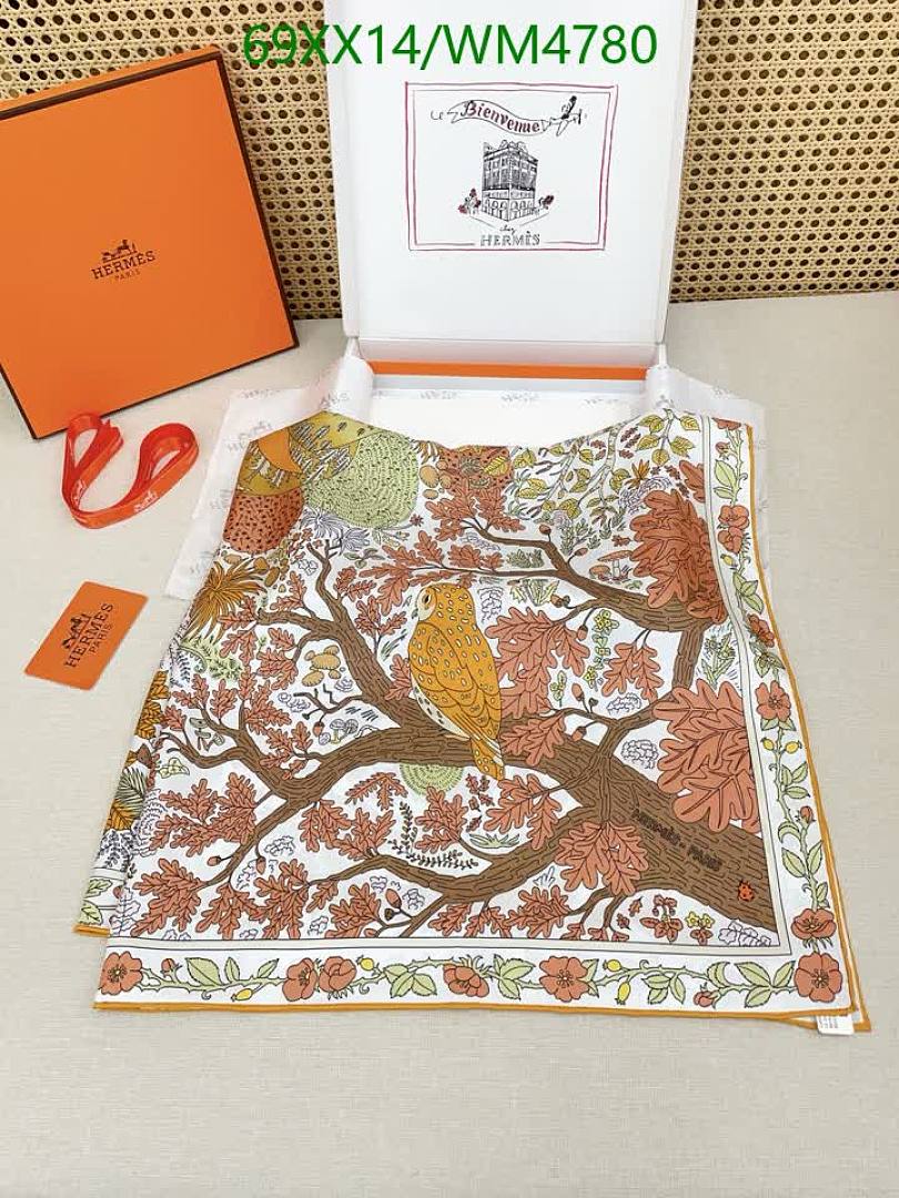 Hermes-Scarf Code: WM4780 $: 69USD