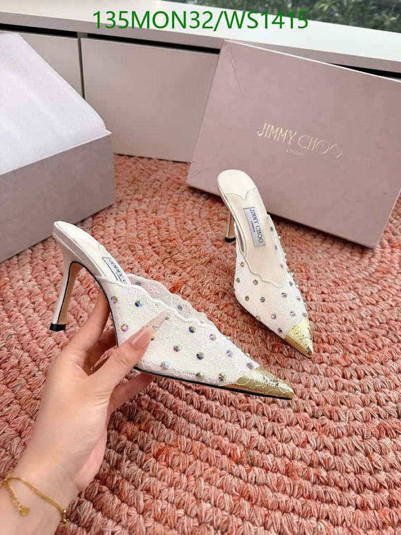 Jimmy Choo-Women Shoes Code: WS1415 $: 135USD
