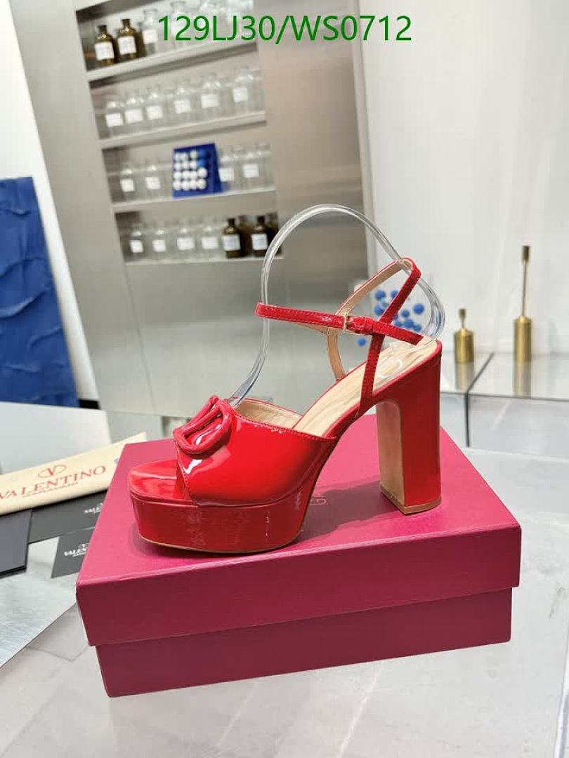 Valentino-Women Shoes Code: WS0712 $: 129USD