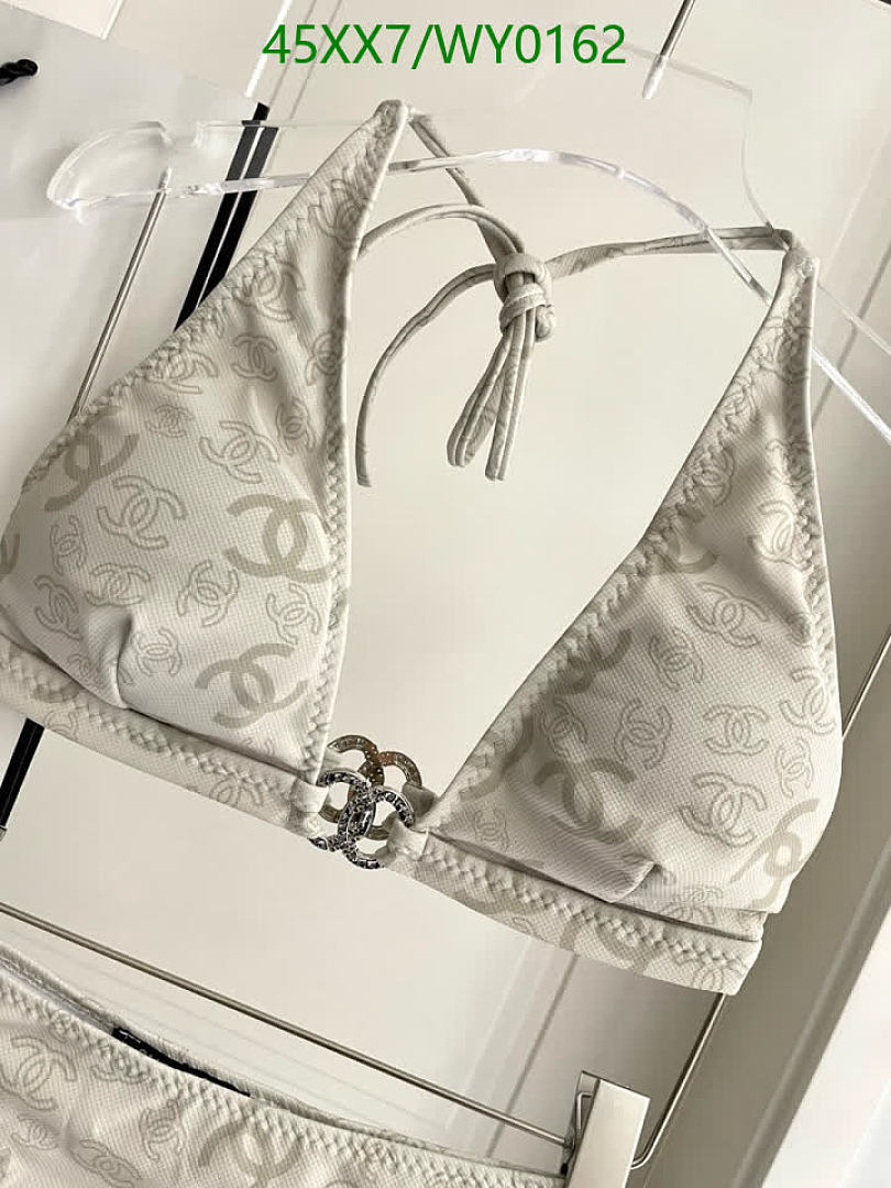 Chanel-Swimsuit Code: WY0162 $: 45USD