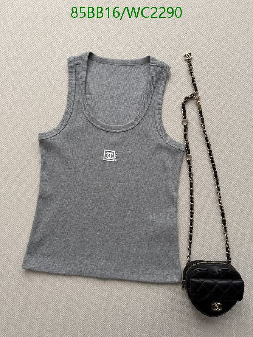 Chanel-Clothing Code: WC2290 $: 85USD