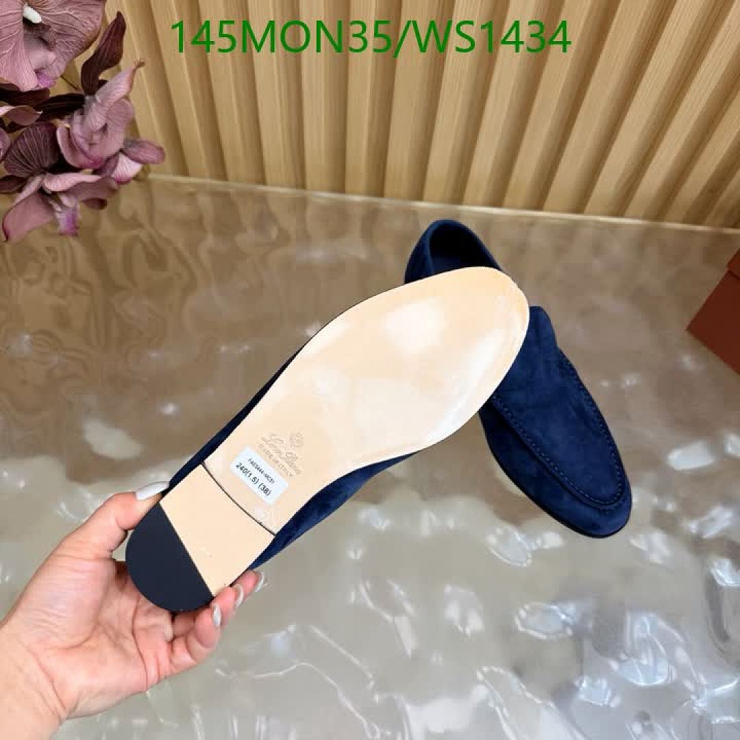 Loro Piana-Women Shoes Code: WS1434 $: 145USD