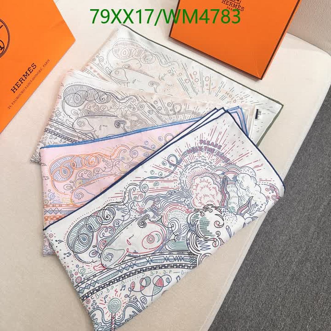 Hermes-Scarf Code: WM4783 $: 79USD
