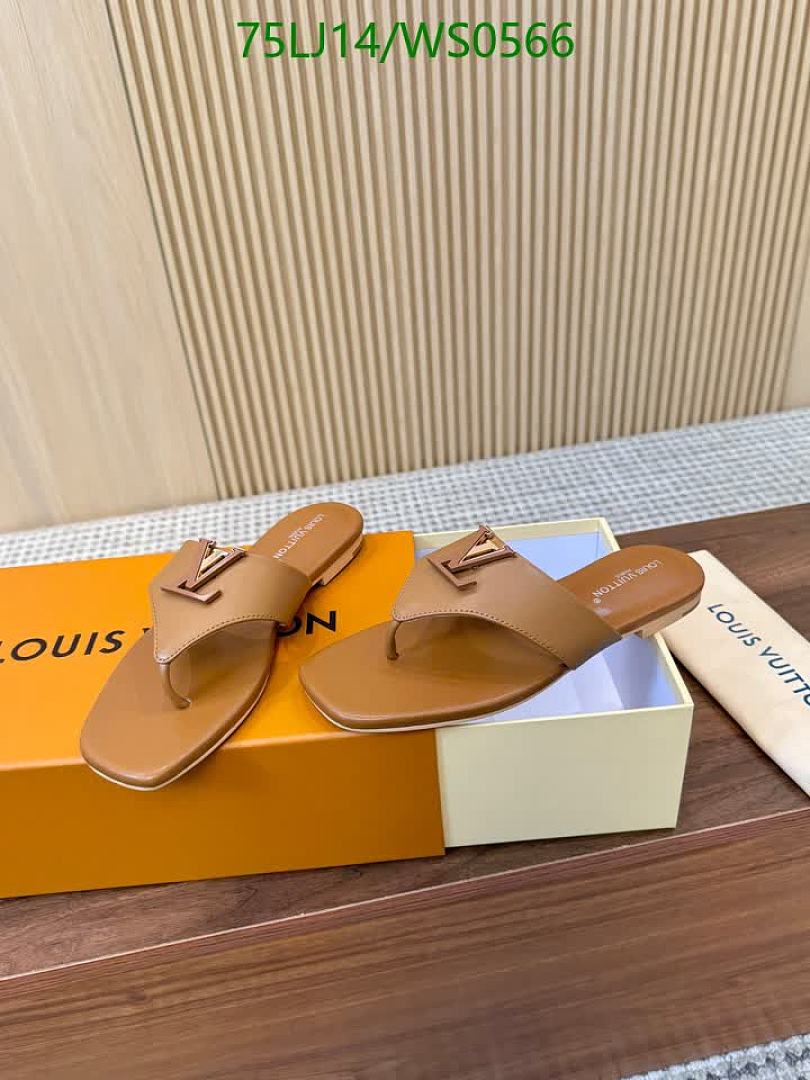 LV-Women Shoes Code: WS0566 $: 75USD
