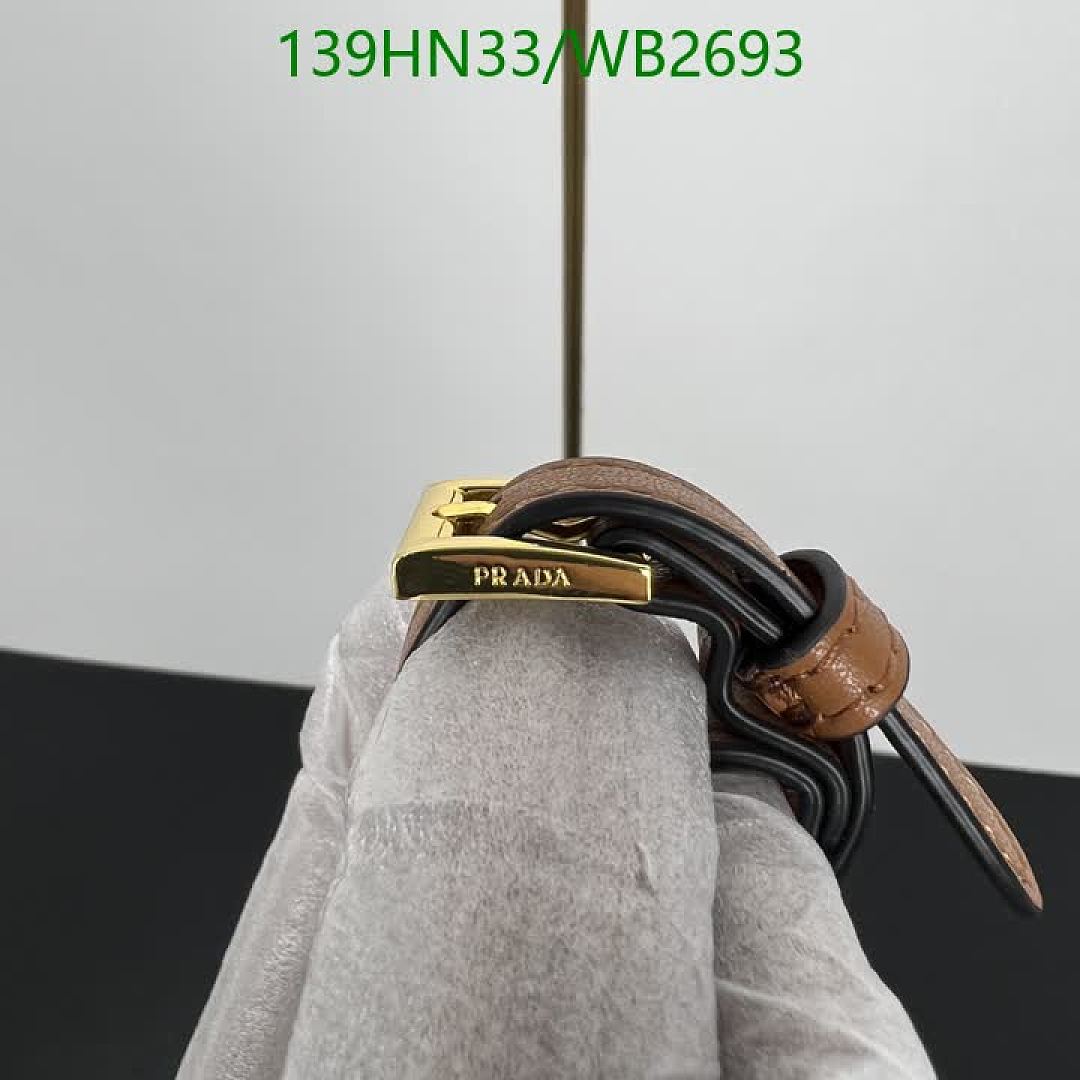 Prada-Bag-4A Quality Code: WB2693 $: 139USD