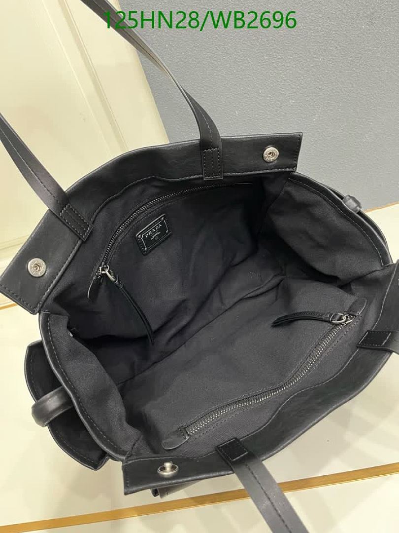 Prada-Bag-4A Quality Code: WB2696 $: 125USD