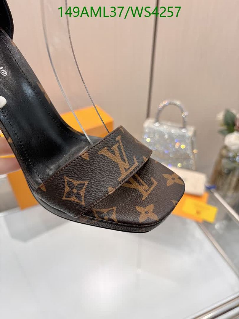 LV-Women Shoes Code: WS4257 $: 149USD
