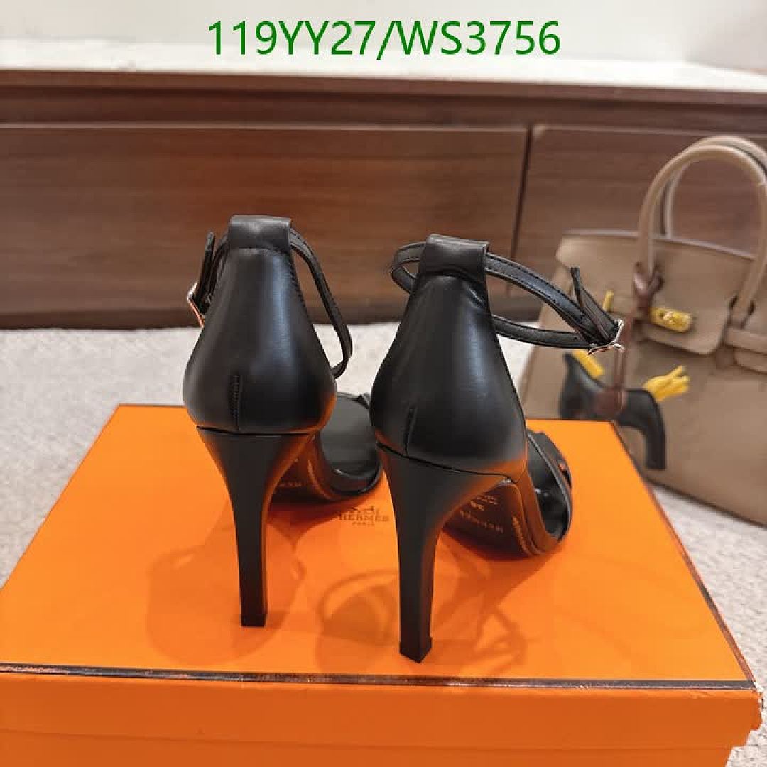 Hermes-Women Shoes Code: WS3756 $: 119USD