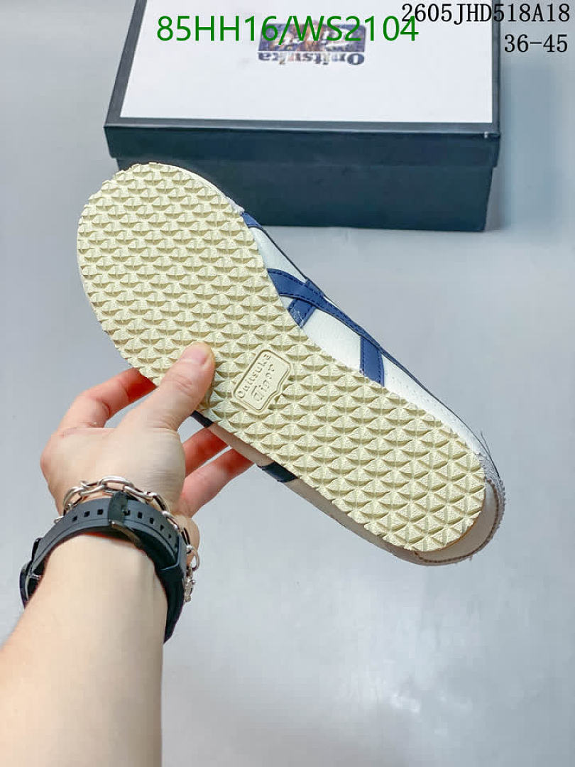 Onitsuka Tiger-Women Shoes Code: WS2104 $: 85USD