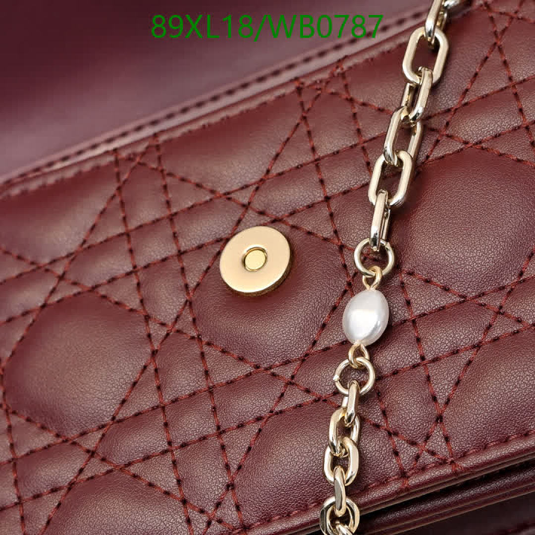Dior-Bag-4A Quality Code: WB0787 $: 89USD