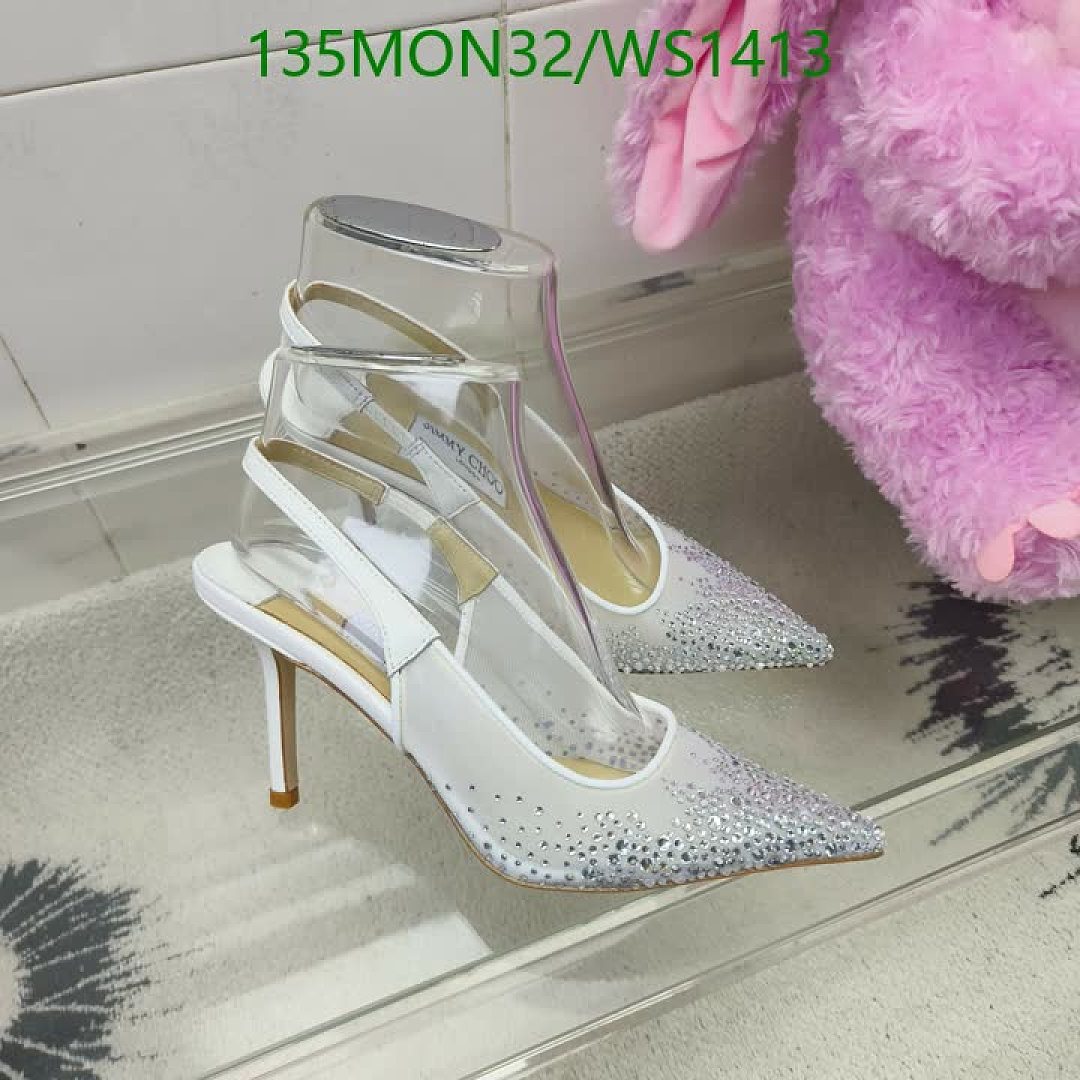 Jimmy Choo-Women Shoes Code: WS1413 $: 135USD